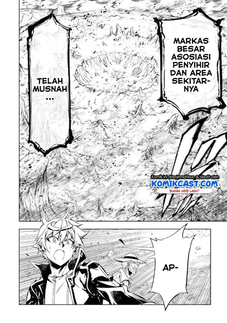 Kouritsu Kuriya Madoushi, Daini no Jinsei de Madou wo Kiwameru Chapter 48.1 Gambar 28